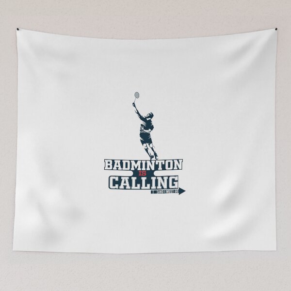 Item preview, Badminton is calling and i must go designed and sold by Unohana.