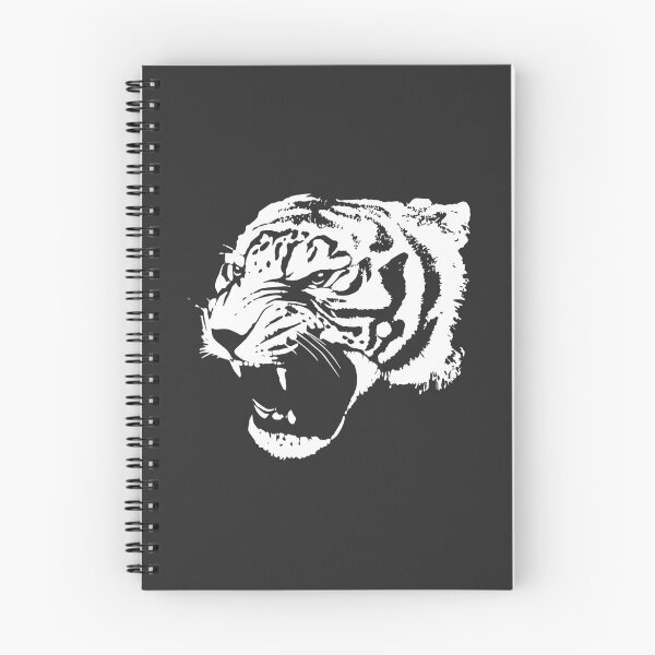 Item preview, tiger designed and sold by vermilione.