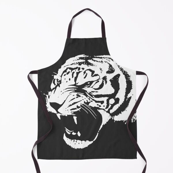 Item preview, tiger designed and sold by vermilione.
