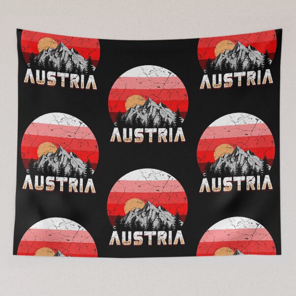 Item preview, Austria Alps designed and sold by Mila1946.