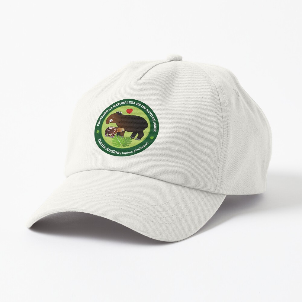 Vista previa del artículo con la obra «Dad hat», diseñado y vendido por visiontorres.