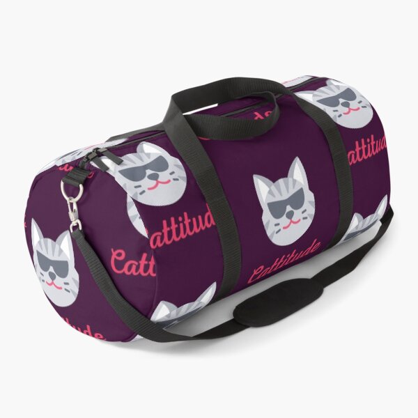 Item preview, Cattitude Cool Cat designed and sold by BhavyaBathla.
