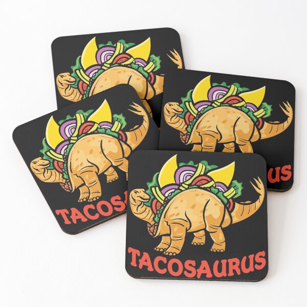 Item preview, Tacosaurus, Cinco, Dinosaur designed and sold by Dandesin.