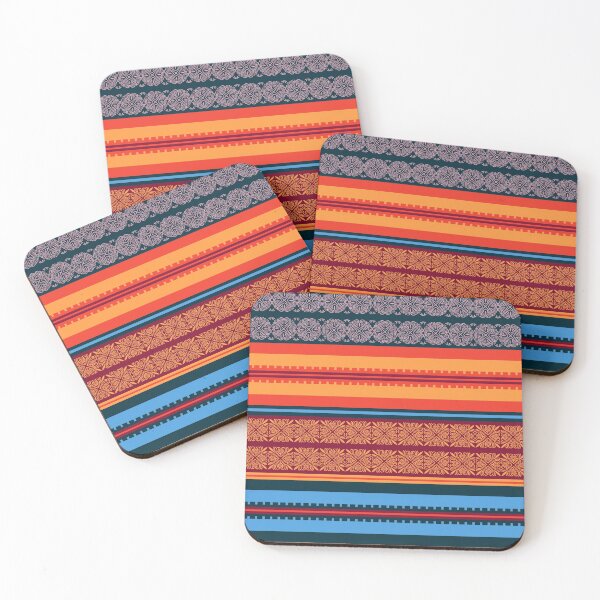 Item preview, Traditional Ethnic Peruvian Inca Andean Pattern designed and sold by Anna Lemos.