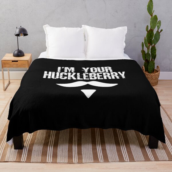 Item preview, Im Your Huckleberry T-ShirtI'm Your Huckleberry T-Shirt_by shirts are good_ designed and sold by thuyshoppi.