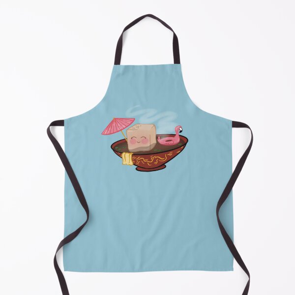 Item preview, Tofu Pool Party designed and sold by Druid Soup.