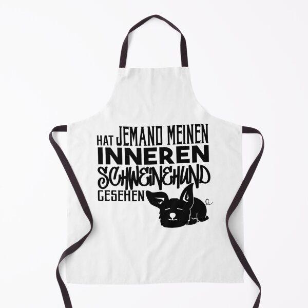 Artikelvorschau, Innerer Schweinehund T-Shirthat jemand meinen inneren Schweinehund gesehen T-Shirt_by HBfunshirts_ entworfen und verkauft von thuyshoppi.