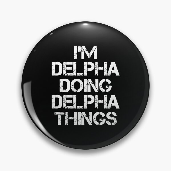 Item preview, Camiseta con nombre de Delpha - Soy Delpha haciendo camiseta de artículo de regalo con nombre de Delpha Things designed and sold by ccombercor.