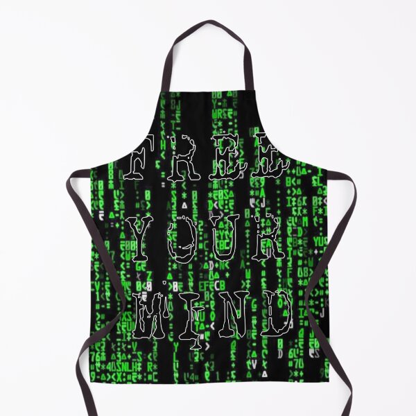 Item preview, Matrix Free Your Mind designed and sold by Any Mood Designs.