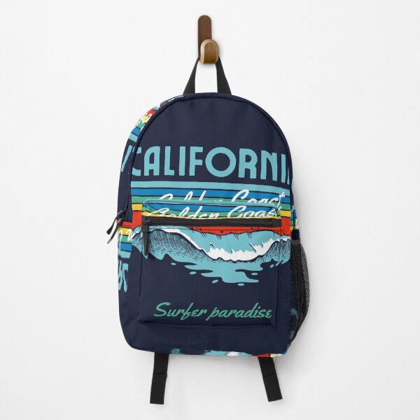 Item preview, California Golden Coast designed and sold by Cr34tiveMerch.