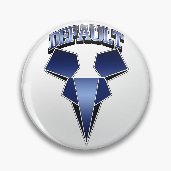 Item preview, DefaultBlueLogo designed and sold by Saint One.