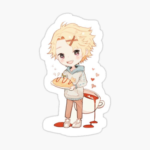 Item preview, mini mm- yoosung designed and sold by tofuvi.