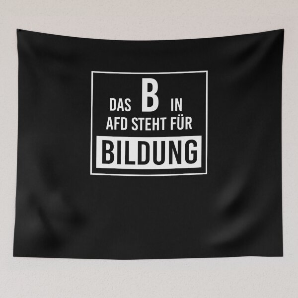 Item preview, Anti AFD Racism Politics Gift Idea designed and sold by TodayrShirts.