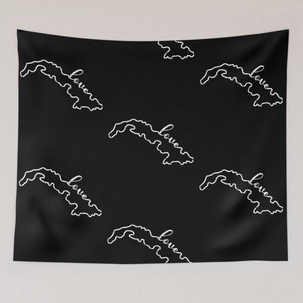 Item preview, I love cuba designed and sold by Mila1946.