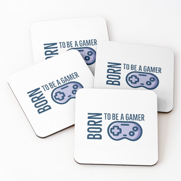 Item preview, Born To Be A Gamer designed and sold by vcent.