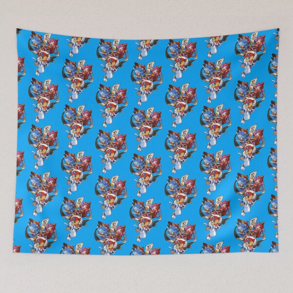 Item preview, Samurai pizza cat designed and sold by Jonnasushi.