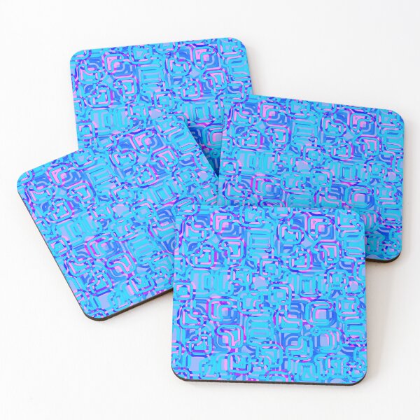 Item preview, Chill Boho - abstract pattern designed and sold by Xdelacra.