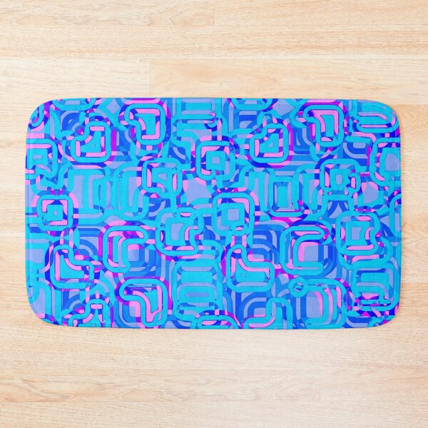 Item preview, Chill Boho - abstract pattern designed and sold by Xdelacra.