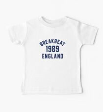 Breakbeat Baby Tee