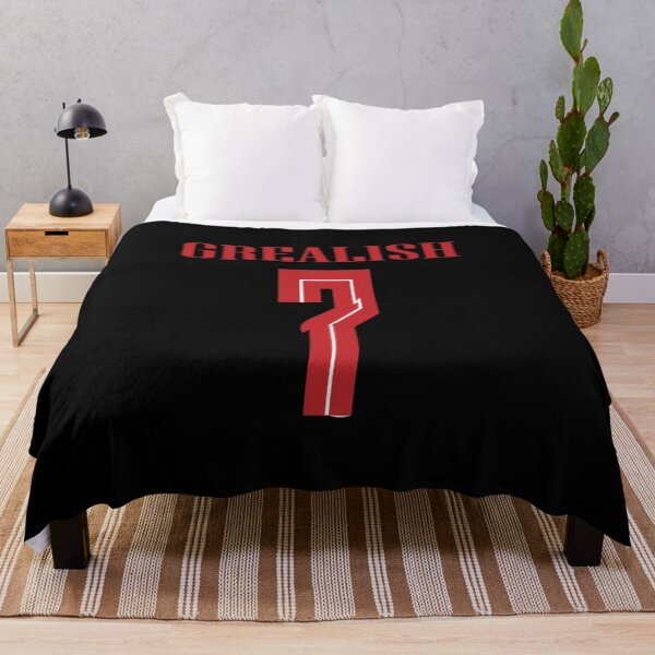 Item preview, Jack Peter Grealish England 7 T-ShirtGrealish 7 T-Shirt_by Rinkha_ designed and sold by thuyshoppi.