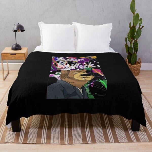 Item preview, Jackson Pollock T-ShirtBearlock T-Shirt_by PND Studios_ designed and sold by thuyshoppi.