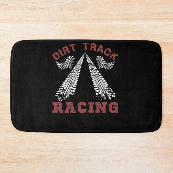 Item preview, Dirt Track Racing - Sprint Car Fan designed and sold by Zuepfelmuetzen.