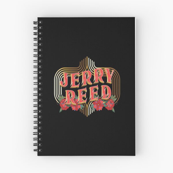 Item preview, Jerry Reed T-ShirtJerry  designed and sold by thuyshoppi.