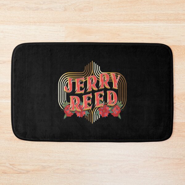 Item preview, Jerry Reed T-ShirtJerry  designed and sold by thuyshoppi.