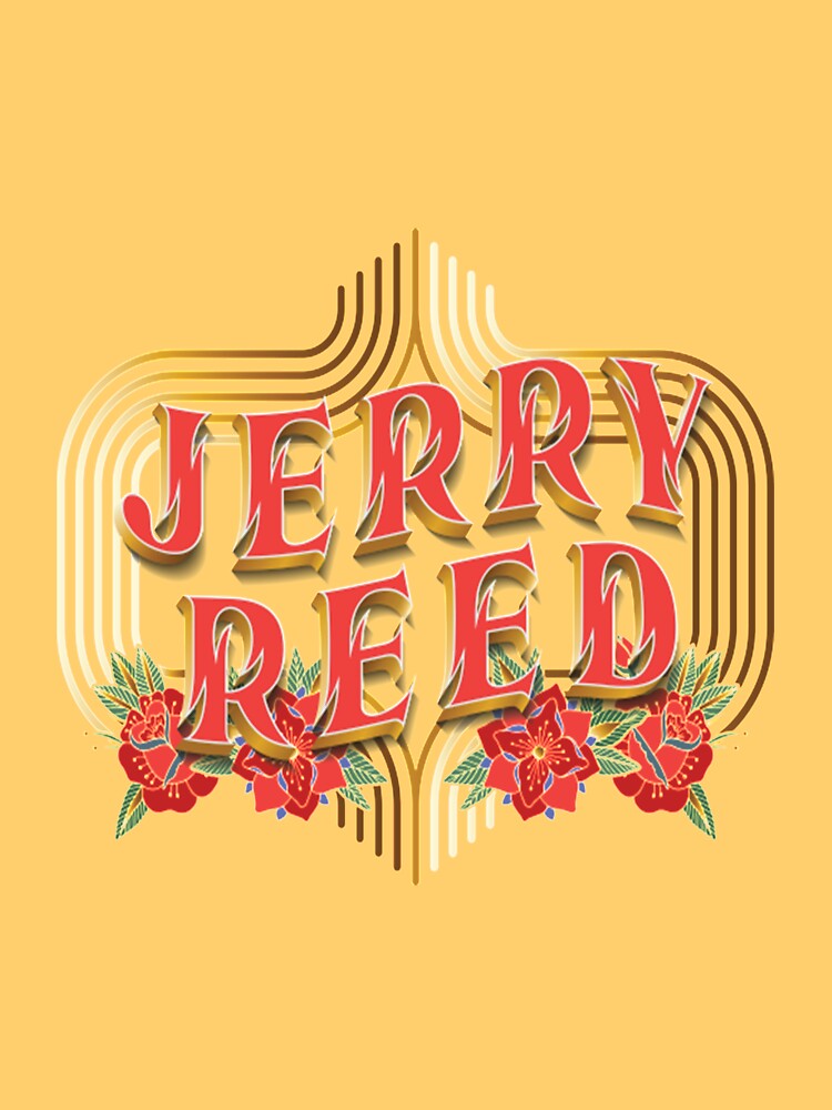 Jerry Reed Essential T-Shirt