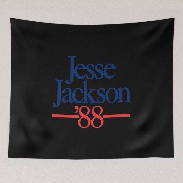 Item preview, Jesse Jackson T-ShirtJesse Jackson 88 T-Shirt_by DarkLordPug_ designed and sold by thuyshoppi.