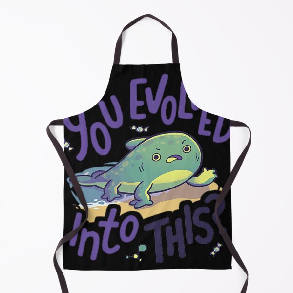 Item preview, You evolved into this ? designed and sold by DeimosArt.