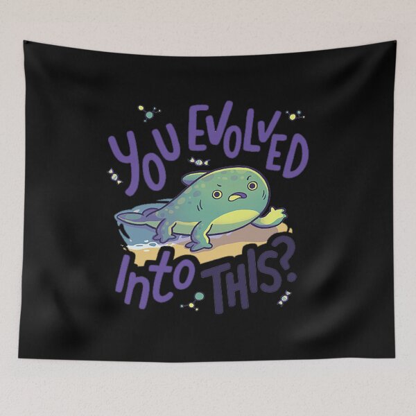 Item preview, You evolved into this ? designed and sold by DeimosArt.