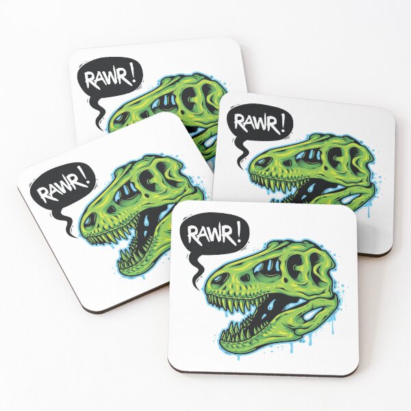 Item preview, Dinosaur Rawr!!! designed and sold by DIYarts.