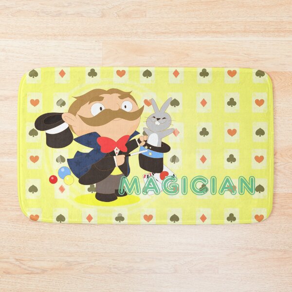 Item preview, Magician designed and sold by alapapaju.