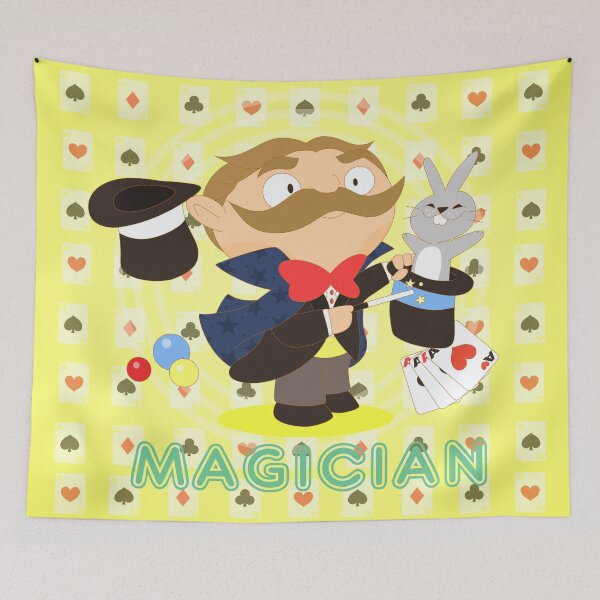 Item preview, Mago designed and sold by alapapaju.