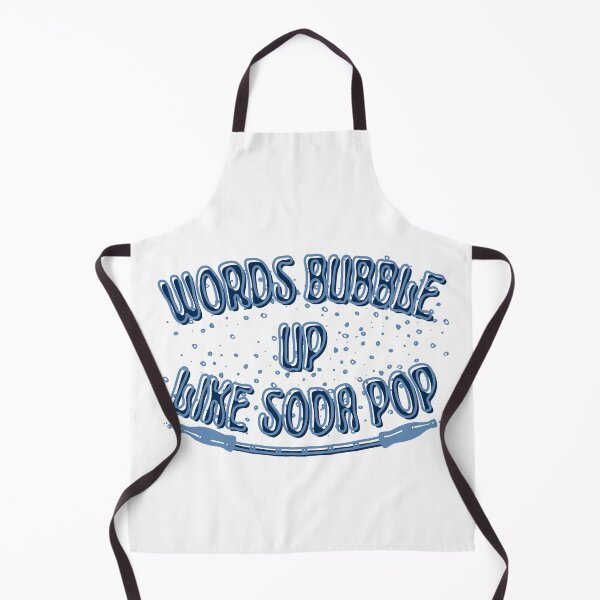 Item preview, Words Bubble Up Like Soda Pop - Sugar addiction - Suga high designed and sold by For the love of Pixels.