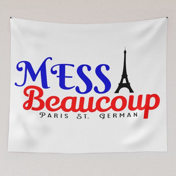 Item preview, Messi Beaucoup  designed and sold by MKSGraphix.