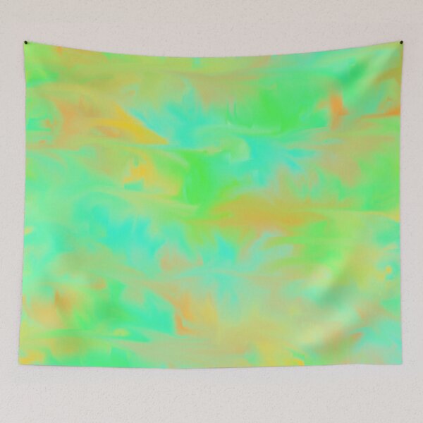 Item preview, New mm Abstract37 (Remind Jungle Flood) designed and sold by SelfUpgrade.