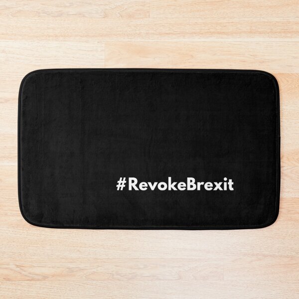 Item preview, Hashtag Revoke Brexit designed and sold by HashtagZone.