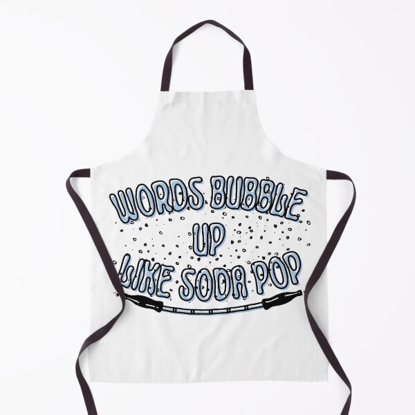 Item preview, Words Bubble Up Like Soda Pop - Sugar addiction - Suga high designed and sold by For the love of Pixels.