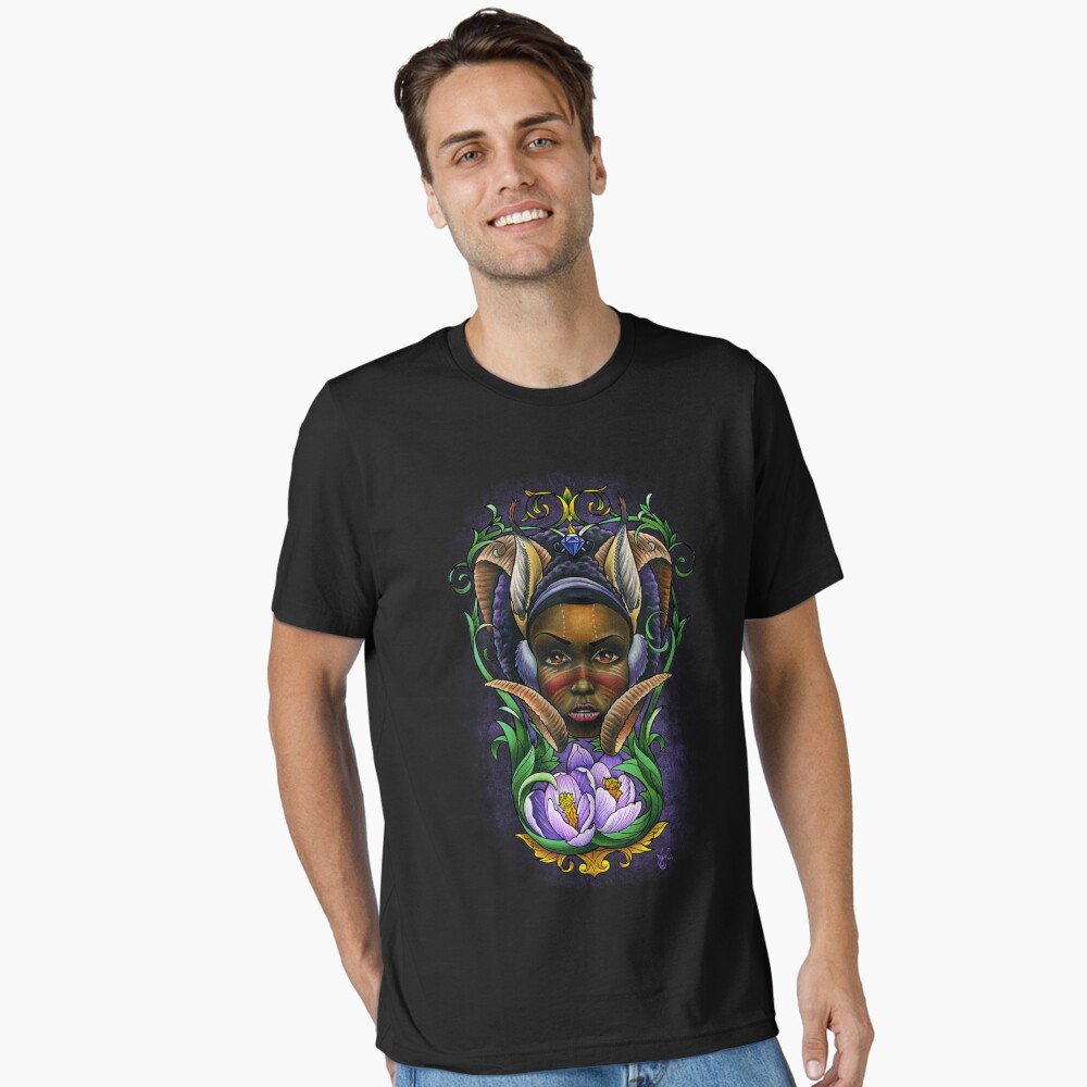 Item preview, Essential T-Shirt designed and sold by jabwai.