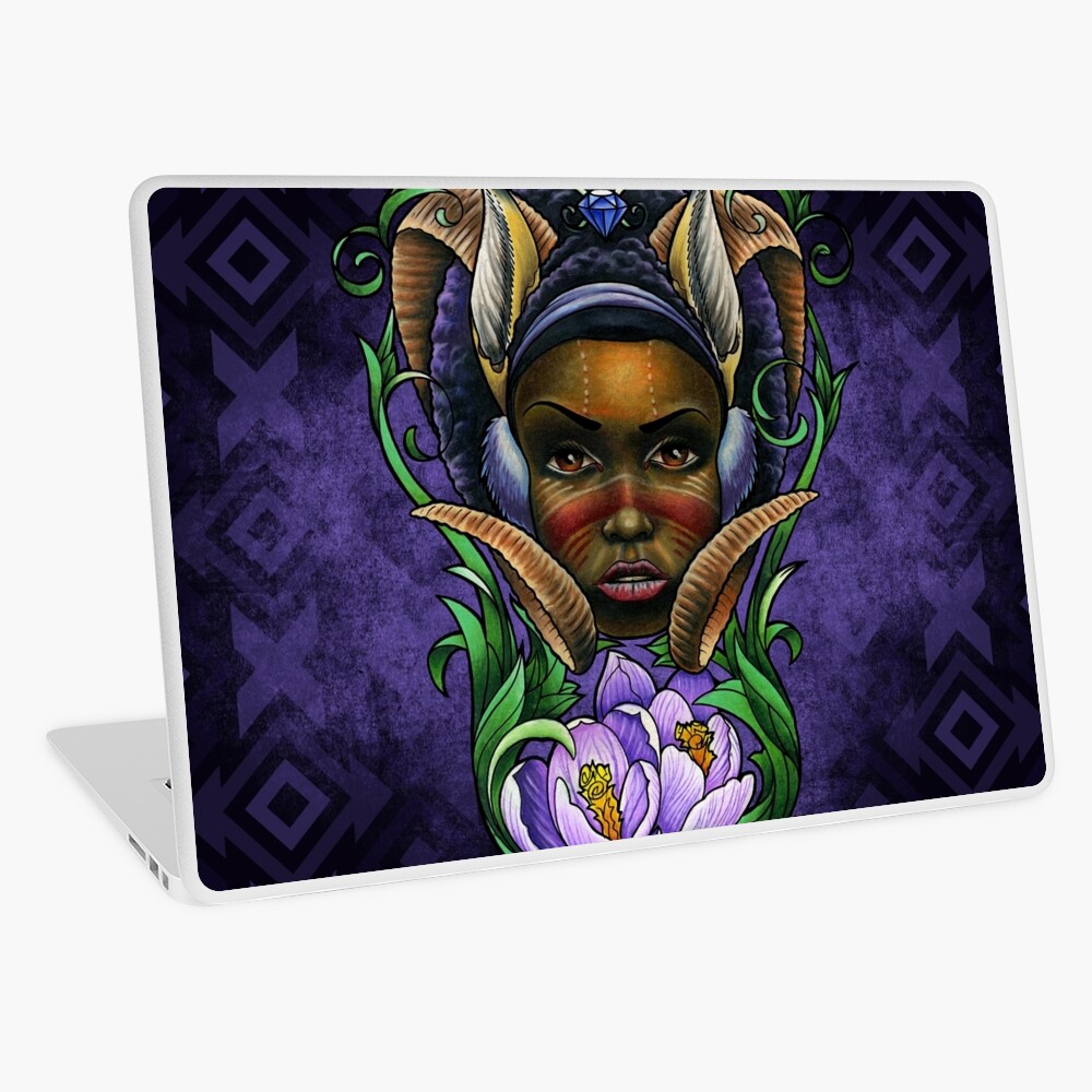 Item preview, Laptop Skin designed and sold by jabwai.