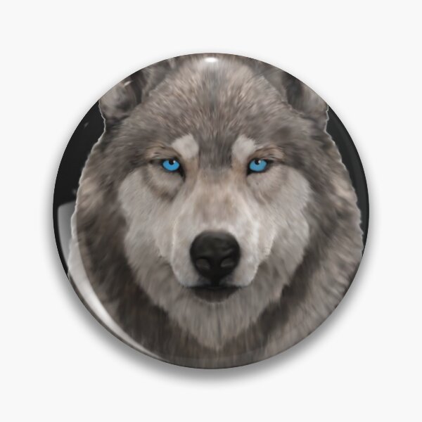 Item preview, The Wolf designed and sold by ShehaniJay.