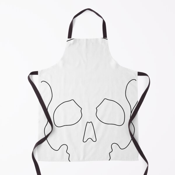 Item preview, Skull - Simple designed and sold by BMKrolik.