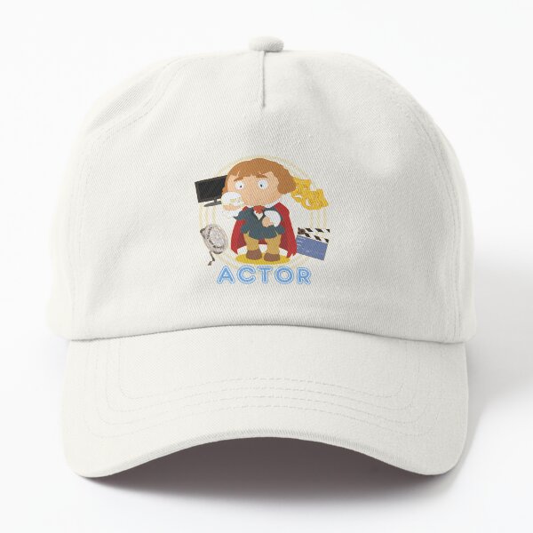 Actor Dad hat
