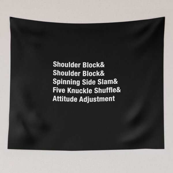 Item preview, 5 Moves of Doom designed and sold by Skylar Scott McKenzie.