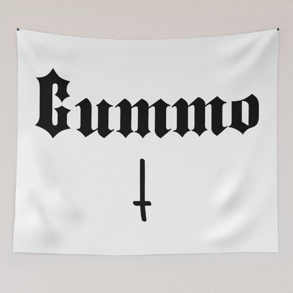Item preview, Gummo (1997) Titlecard designed and sold by ComptonAssBenny.
