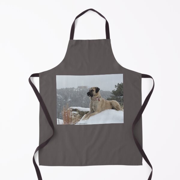 Item preview, Anatolian Shepherd Dog on Guard designed and sold by M. E.  Bilisnansky McMorrow.
