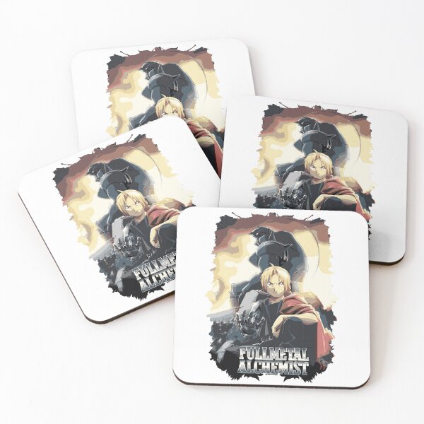 Item preview, Fullmetal Alchemist designed and sold by allonsyx.
