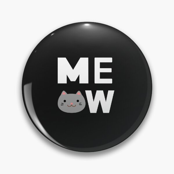 Item preview, Meow Cute Cat designed and sold by BhavyaBathla.